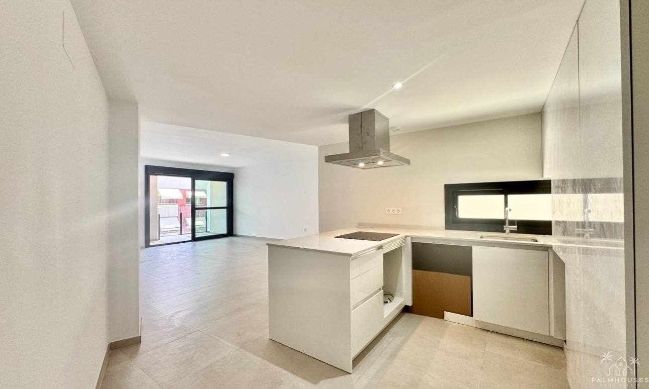 Resale - Apartments - Alicante - La Florida