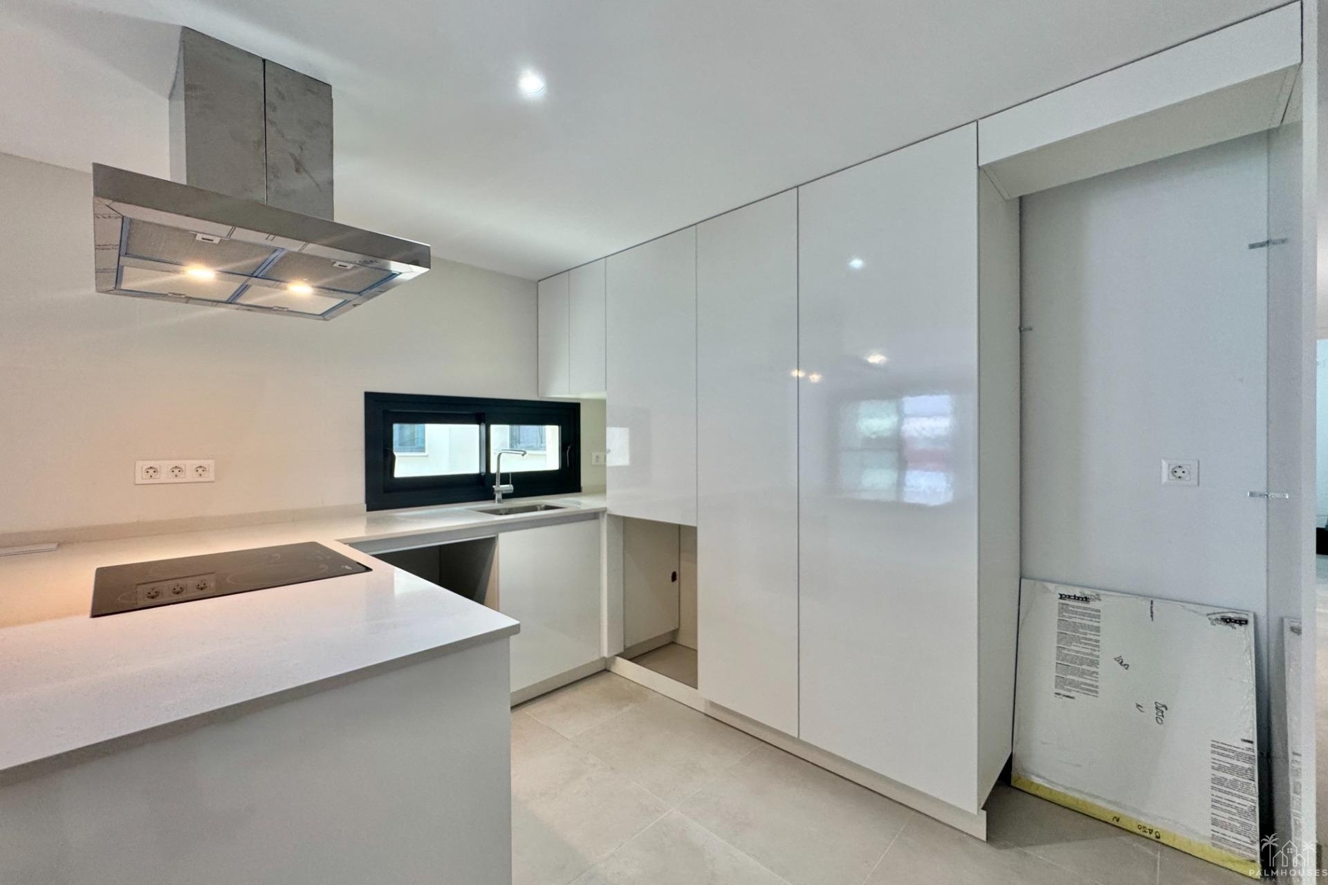 Resale - Apartments - Alicante - La Florida