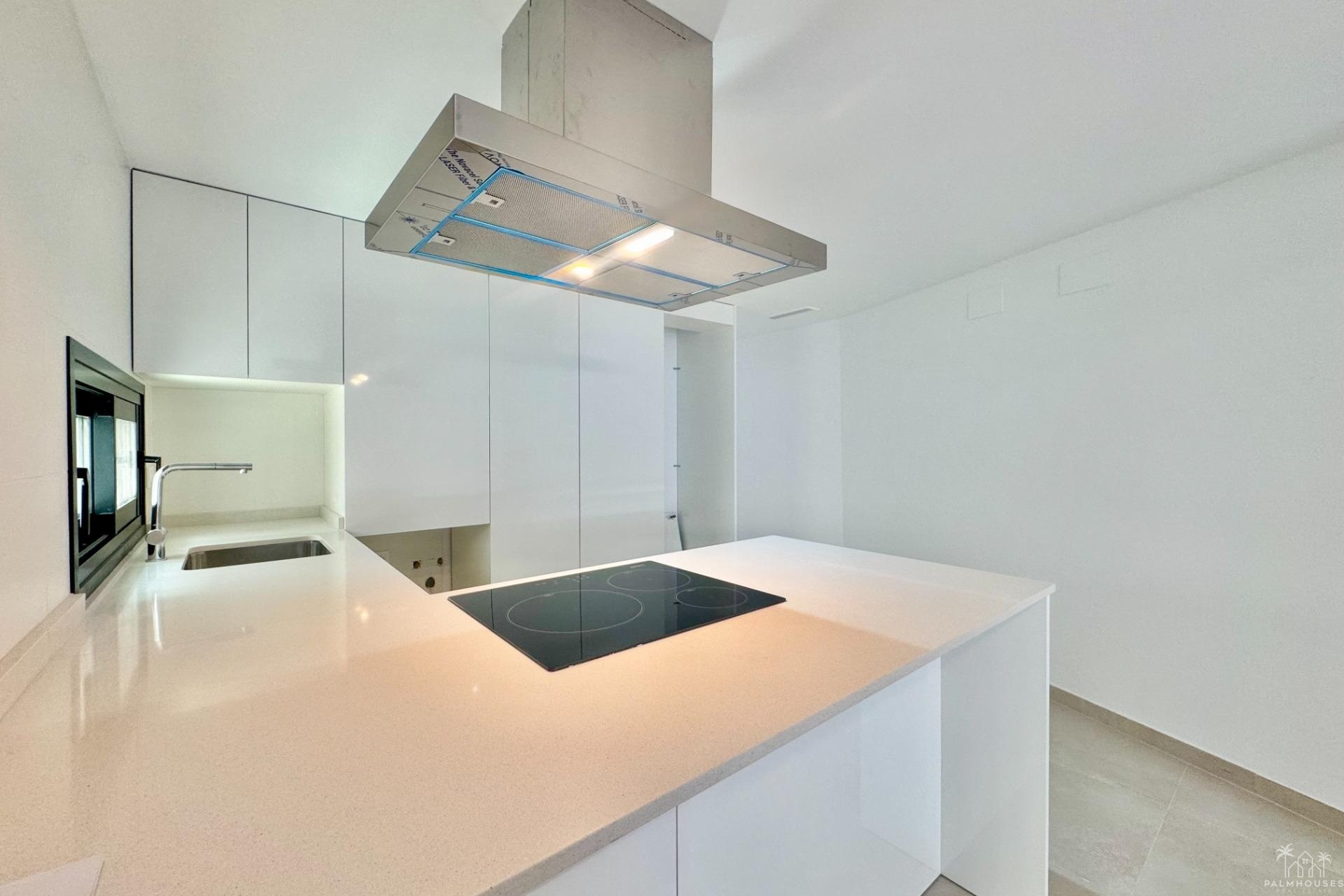 Resale - Apartments - Alicante - La Florida