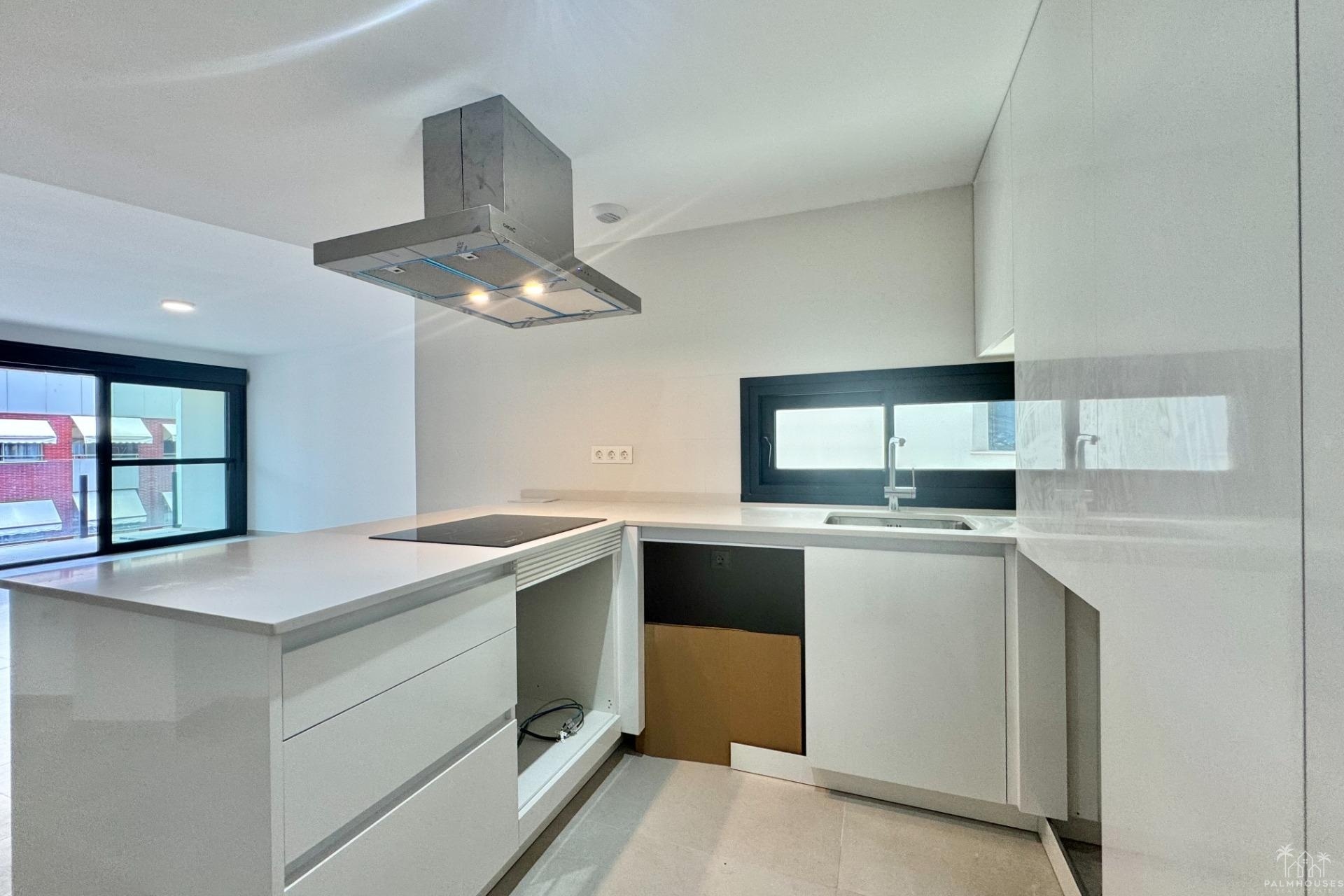 Resale - Apartments - Alicante - La Florida