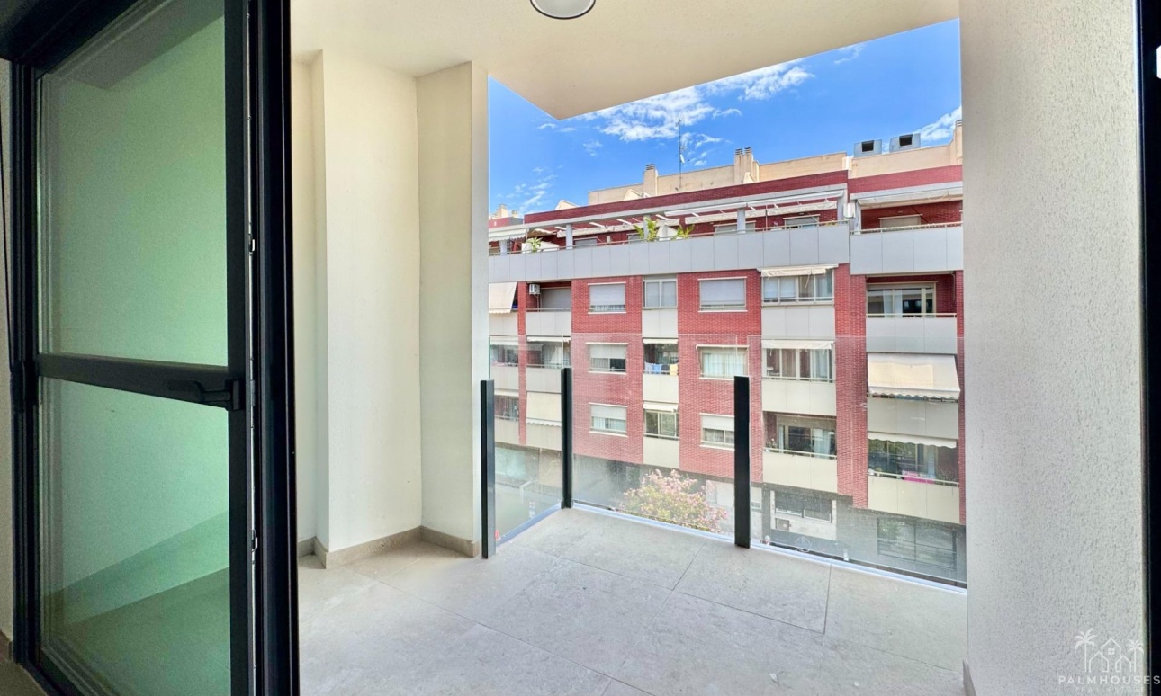 Resale - Apartments - Alicante - La Florida