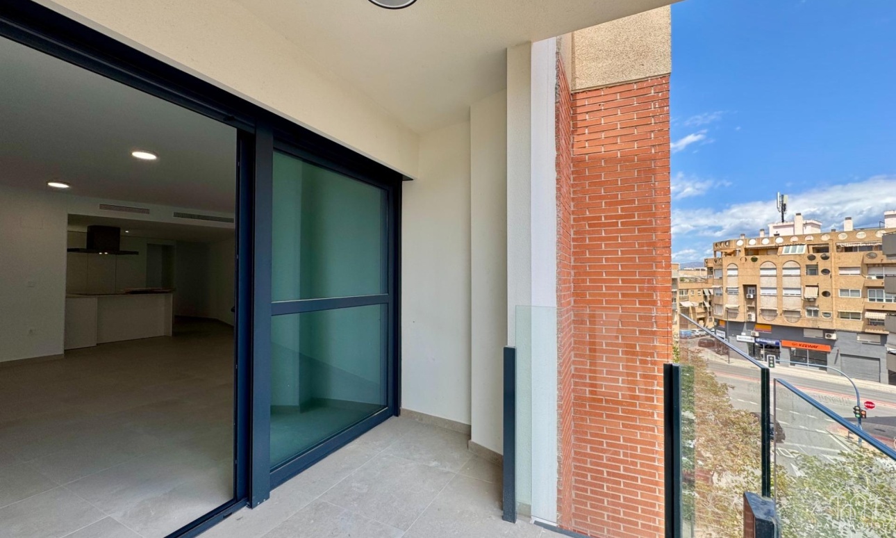 Resale - Apartments - Alicante - La Florida