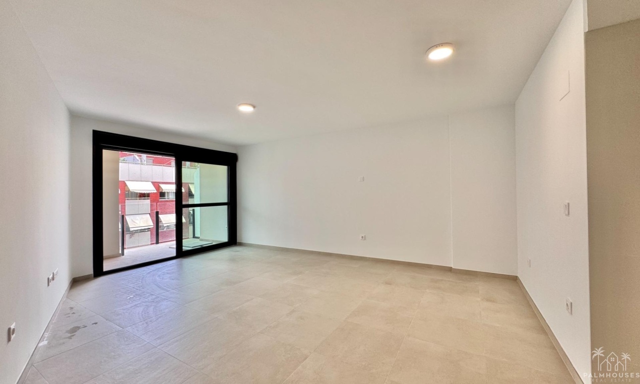Resale - Apartments - Alicante - La Florida