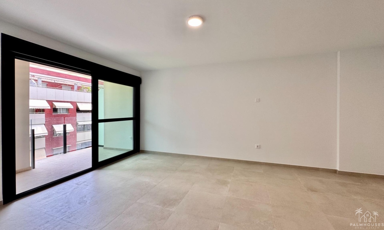 Resale - Apartments - Alicante - La Florida