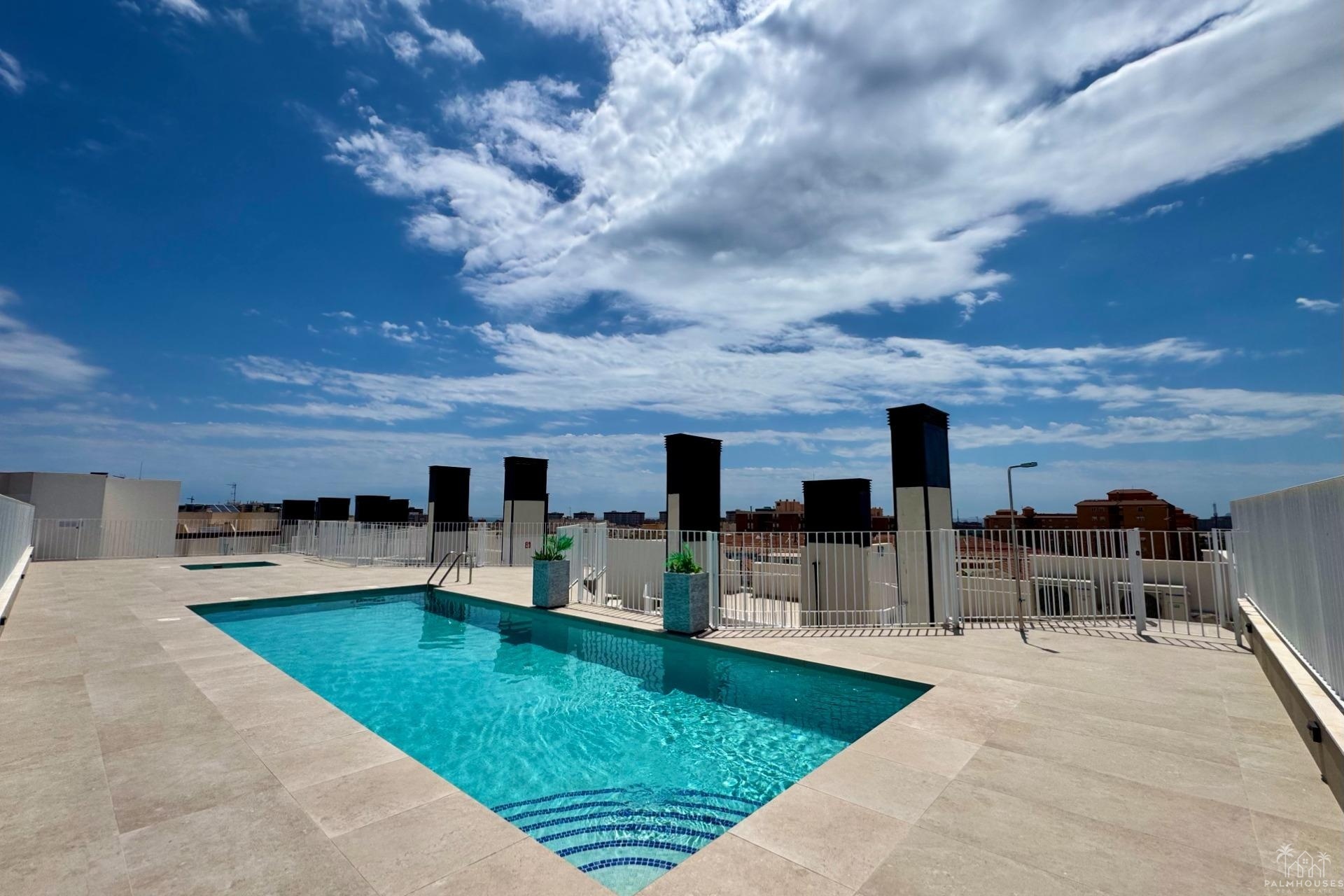 Resale - Apartments - Alicante - La Florida