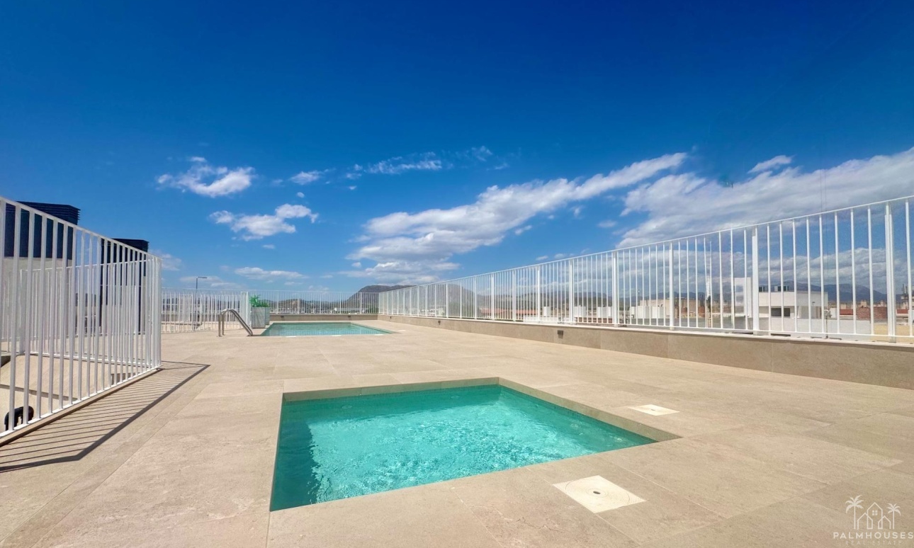 Resale - Apartments - Alicante - La Florida