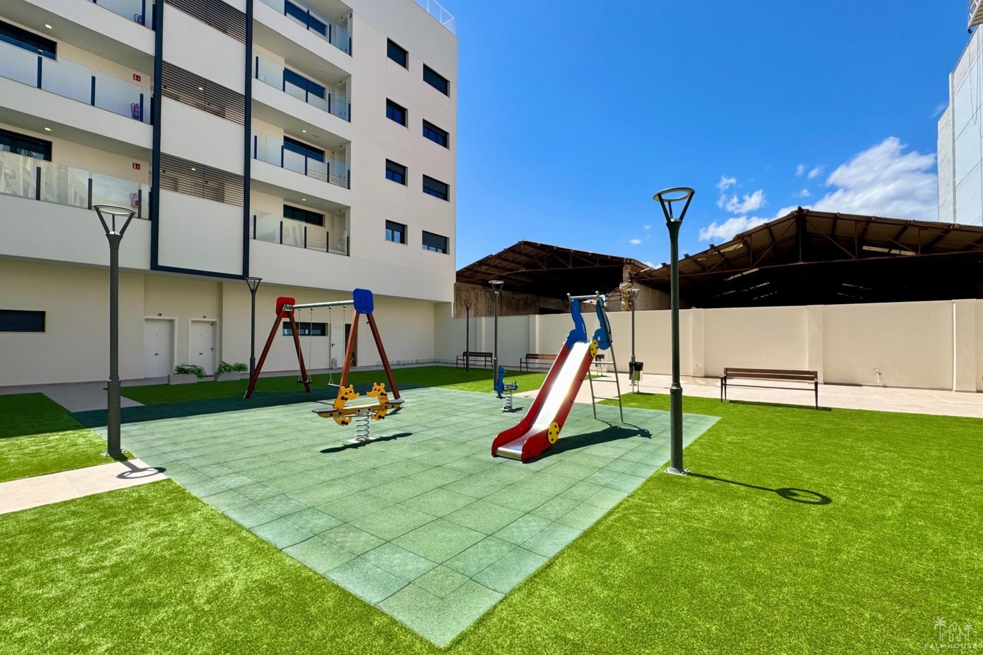 Resale - Apartments - Alicante - La Florida