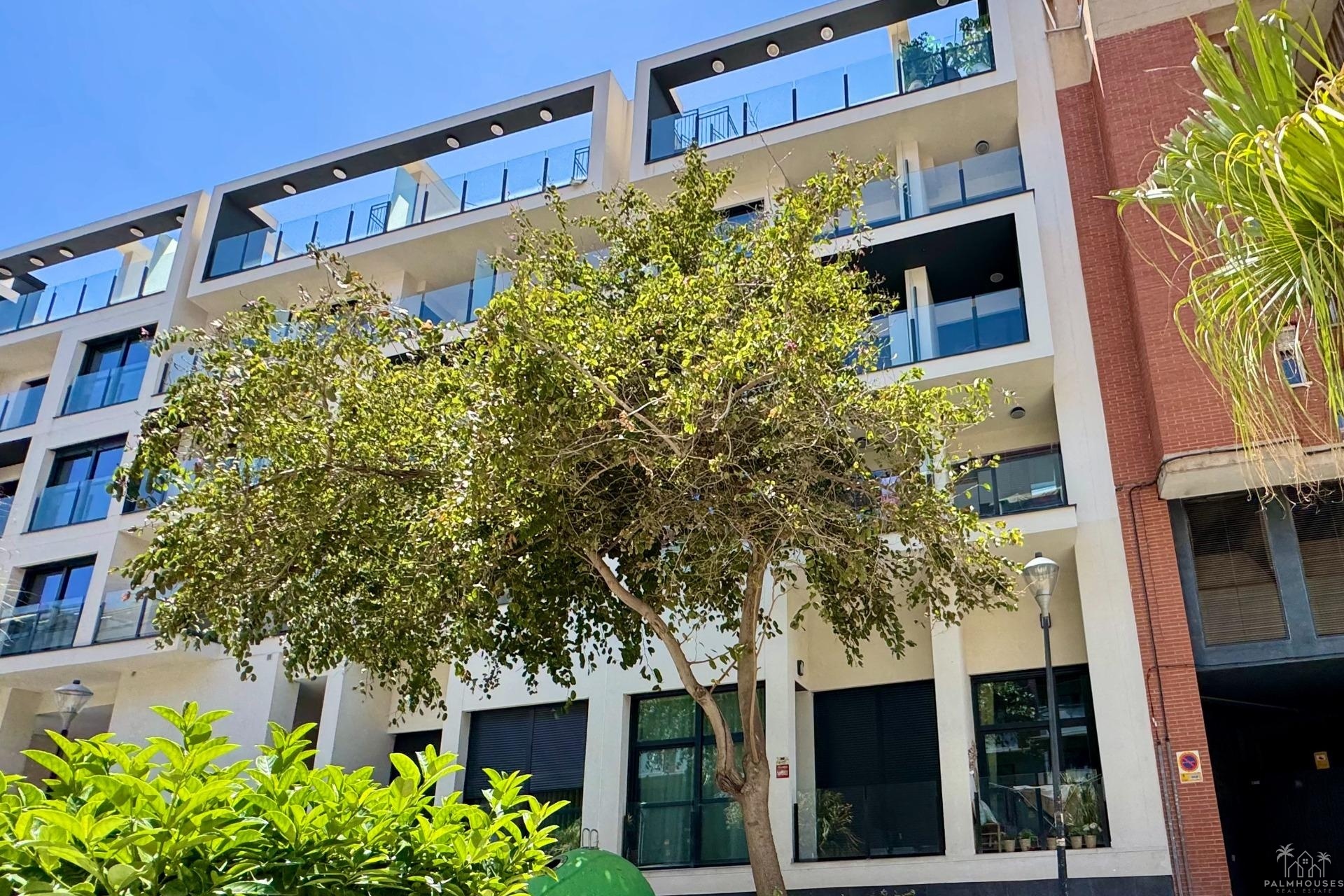 Resale - Apartments - Alicante - La Florida