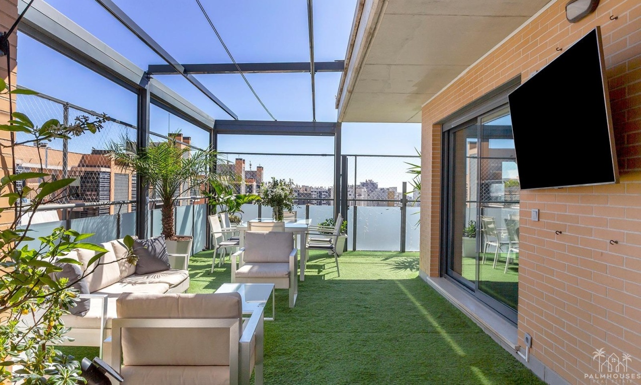 Resale - Apartments - Alicante - Pau 5