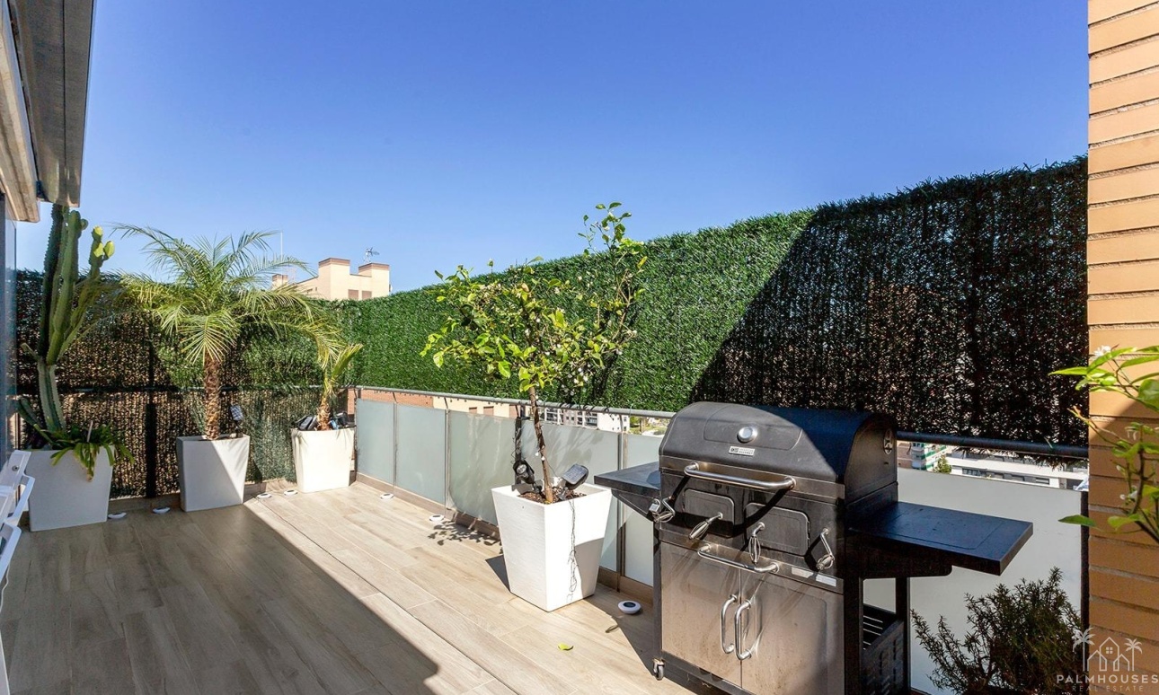 Resale - Apartments - Alicante - Pau 5