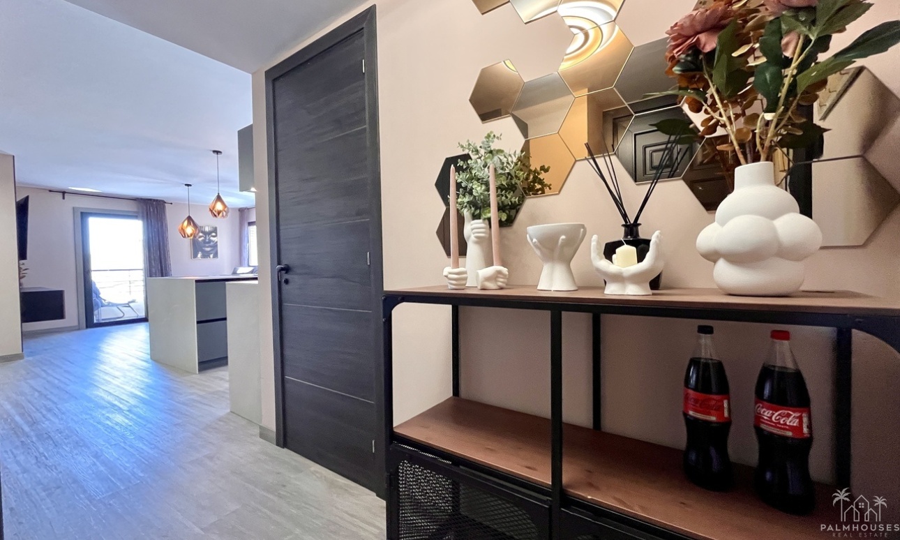 Resale - Apartments - Almoradi - Inland
