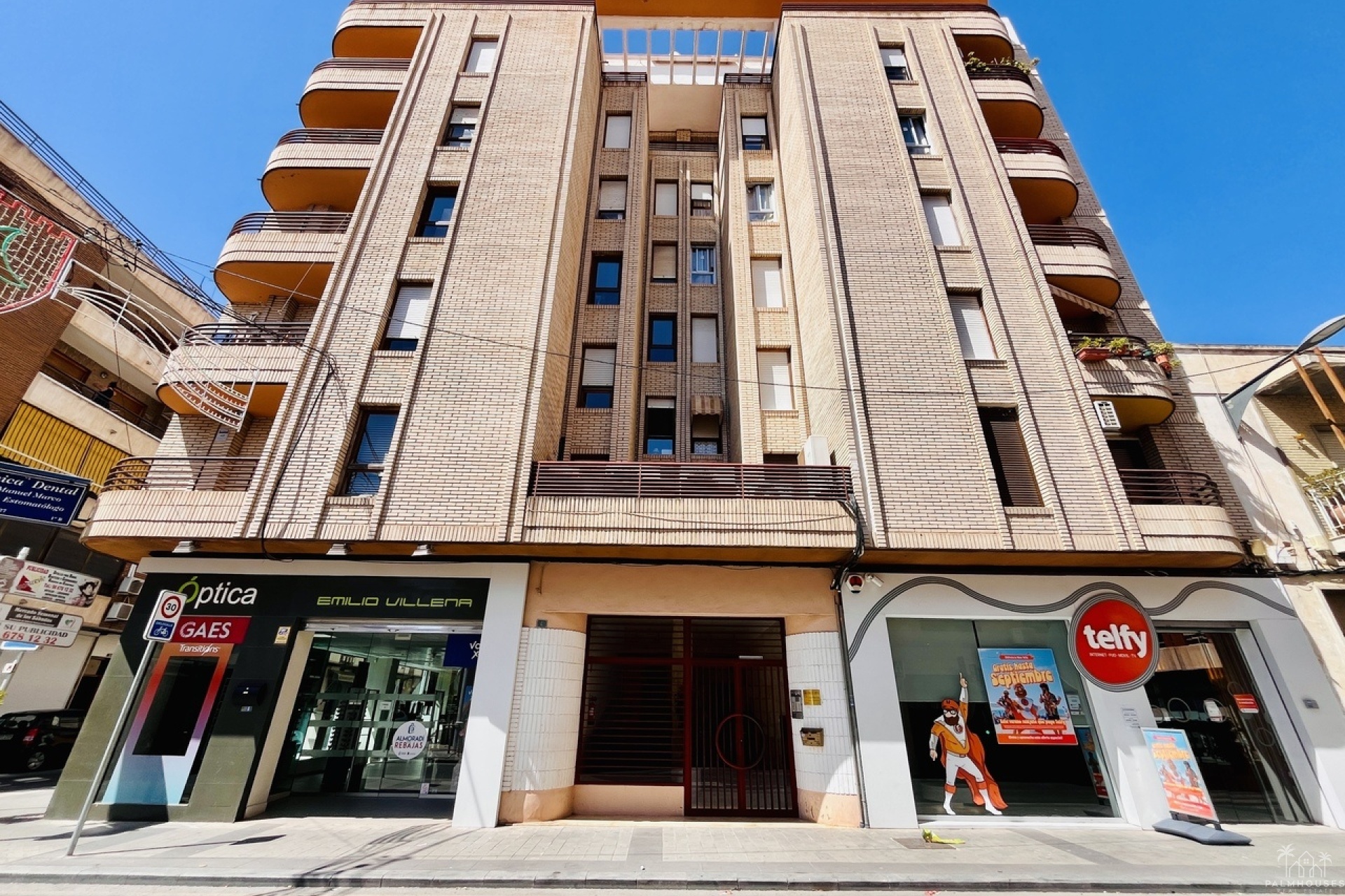 Resale - Apartments - Almoradi - Inland
