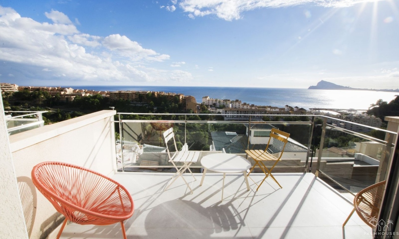 Resale - Apartments - Altea - Altea Centro