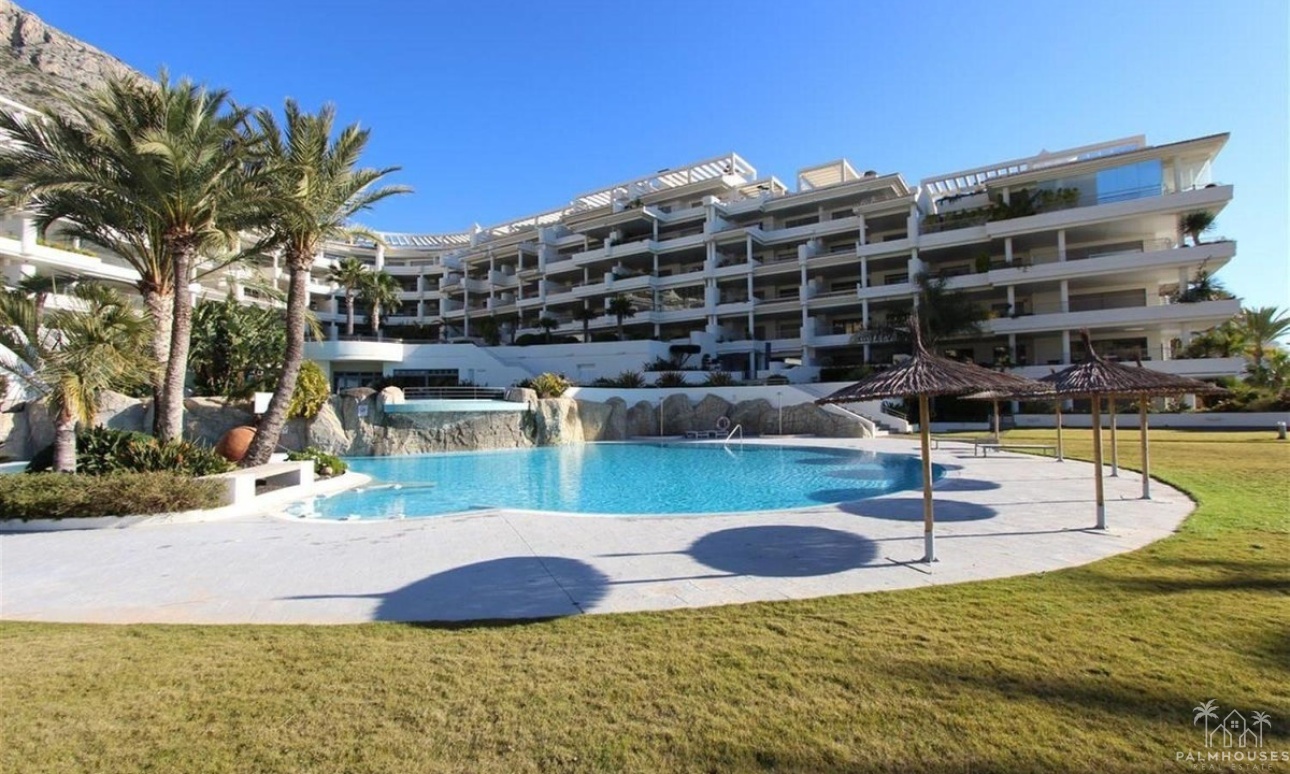 Resale - Apartments - Altea - Altea Centro