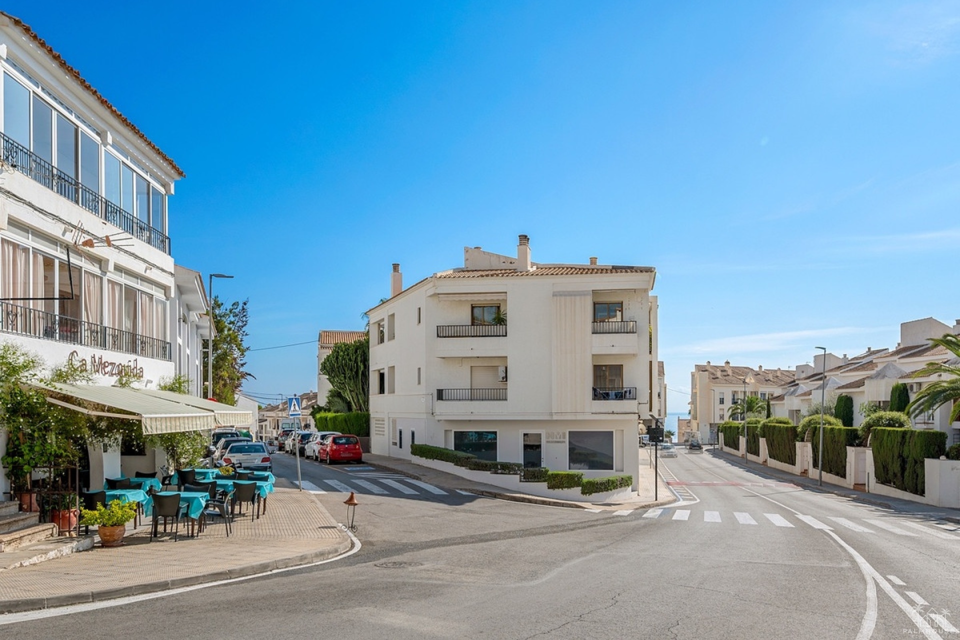 Resale - Apartments - Altea - Altea Centro