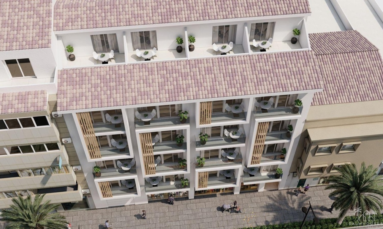Resale - Apartments - Altea - Altea Centro
