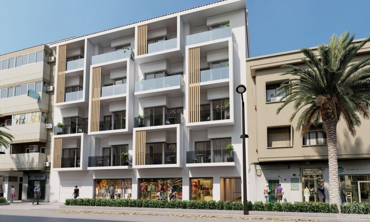 Resale - Apartments - Altea - Altea Centro