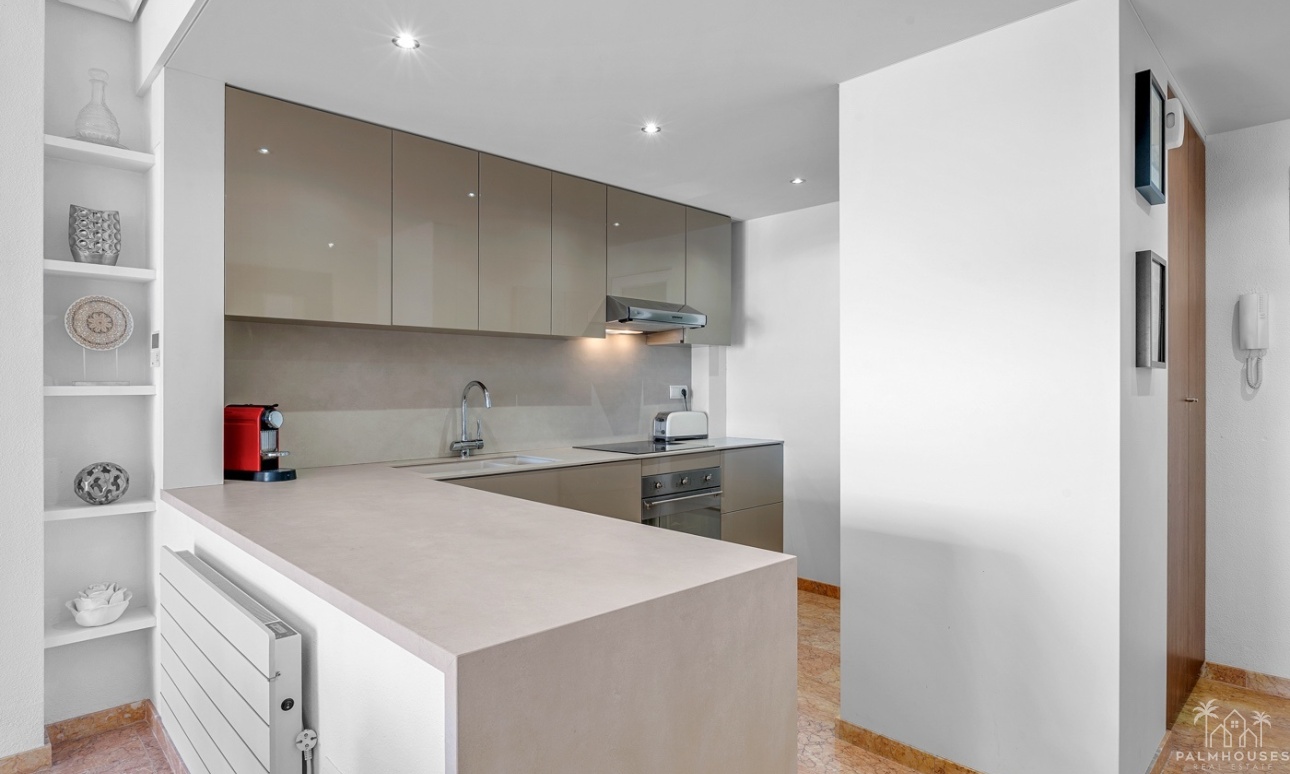 Resale - Apartments - Altea - Mascarat