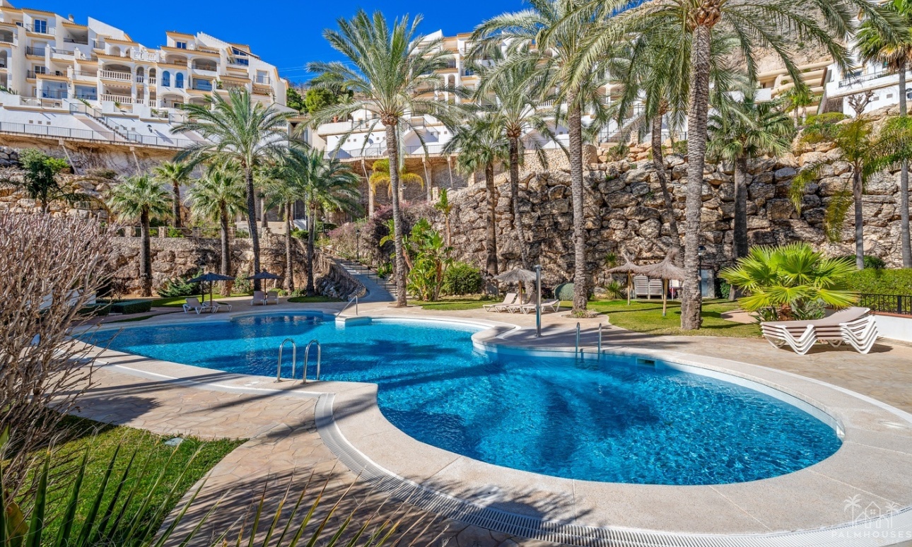 Resale - Apartments - Altea - Mascarat