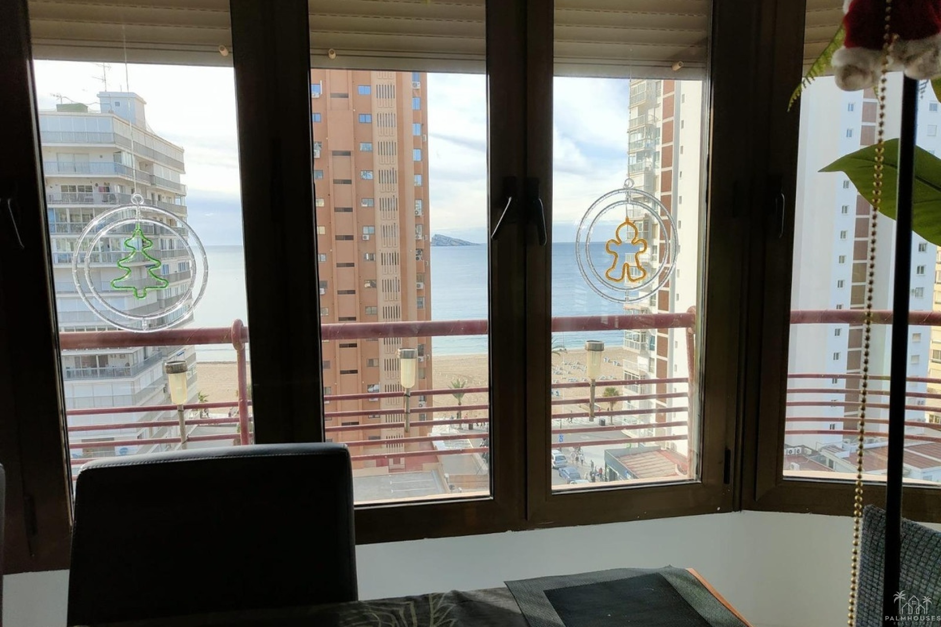 Resale - Apartments - Benidorm - Benidorm Centro
