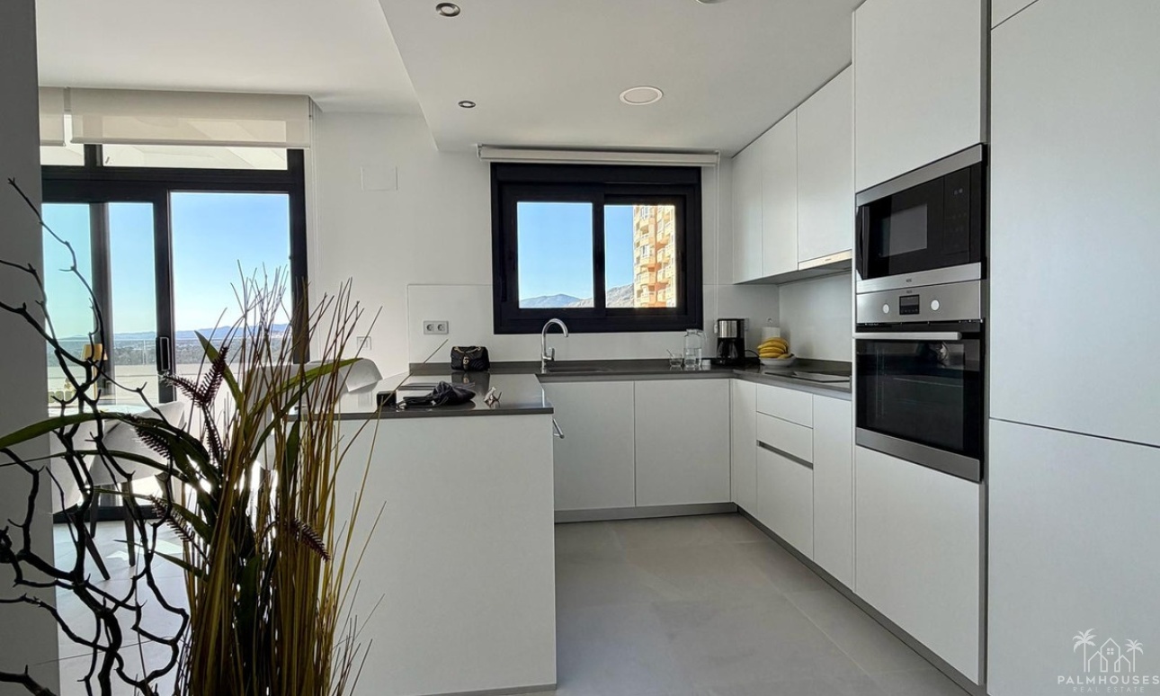Resale - Apartments - Benidorm - Benidorm Centro