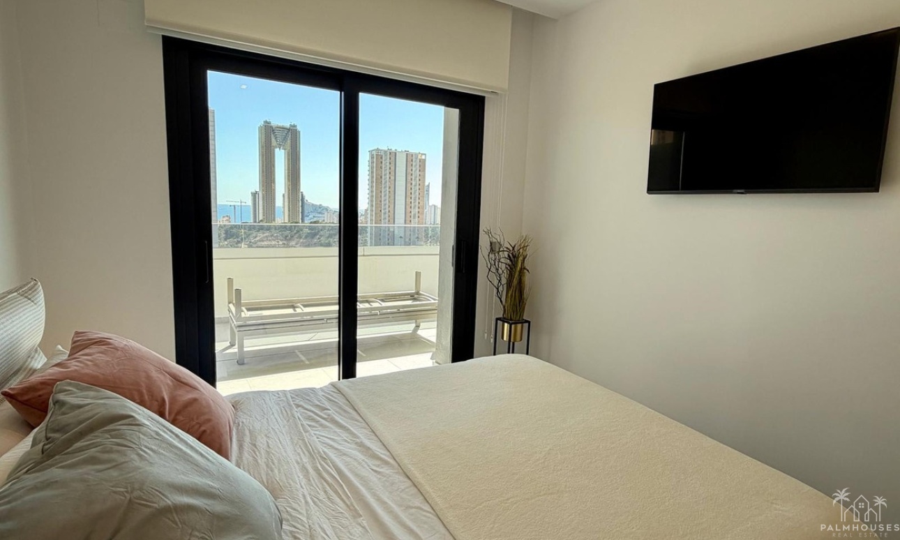 Resale - Apartments - Benidorm - Benidorm Centro