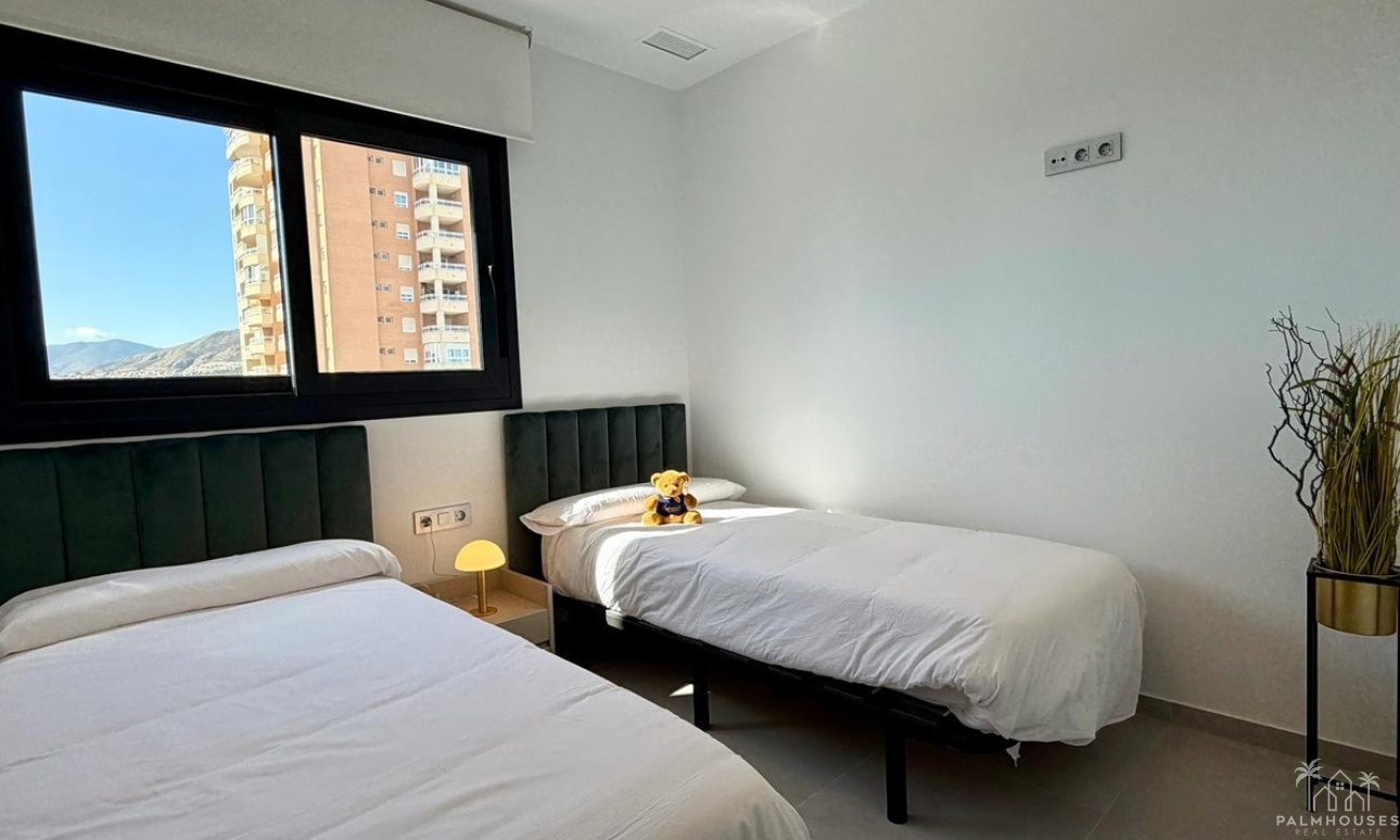 Resale - Apartments - Benidorm - Benidorm Centro