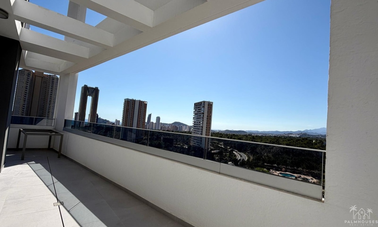 Resale - Apartments - Benidorm - Benidorm Centro
