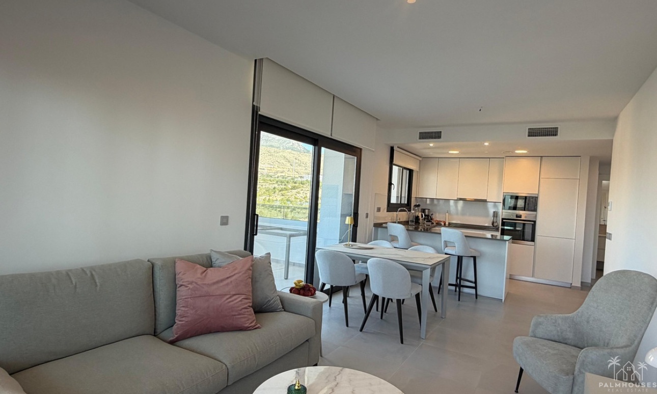 Resale - Apartments - Benidorm - Benidorm Centro