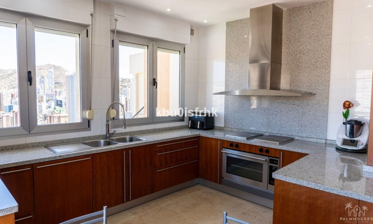 Resale - Apartments - Benidorm - Benidorm Centro