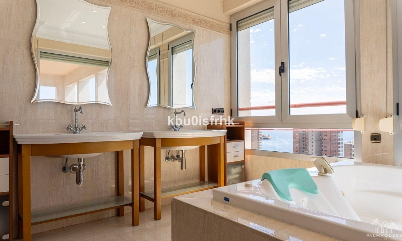 Resale - Apartments - Benidorm - Benidorm Centro