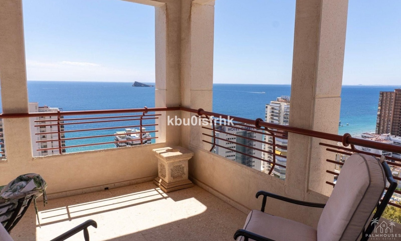 Resale - Apartments - Benidorm - Benidorm Centro