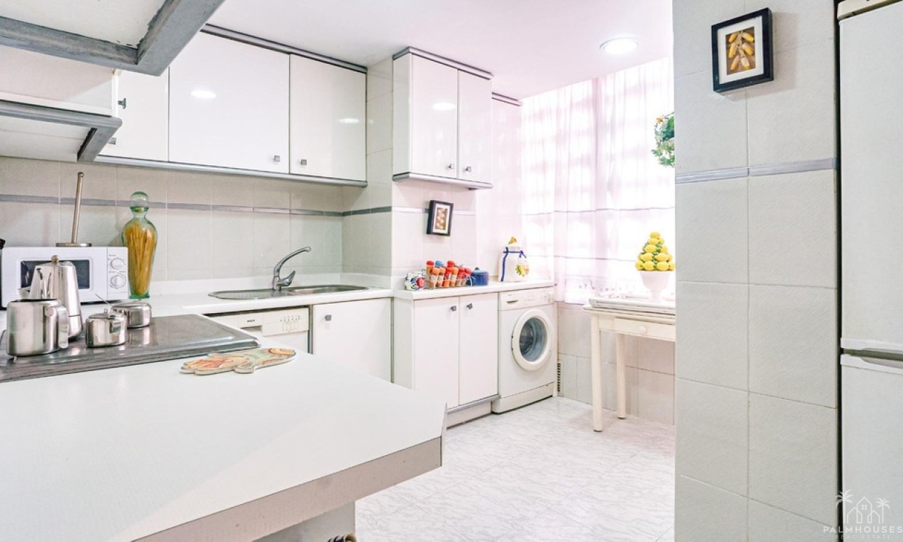 Resale - Apartments - Benidorm - Benidorm Centro
