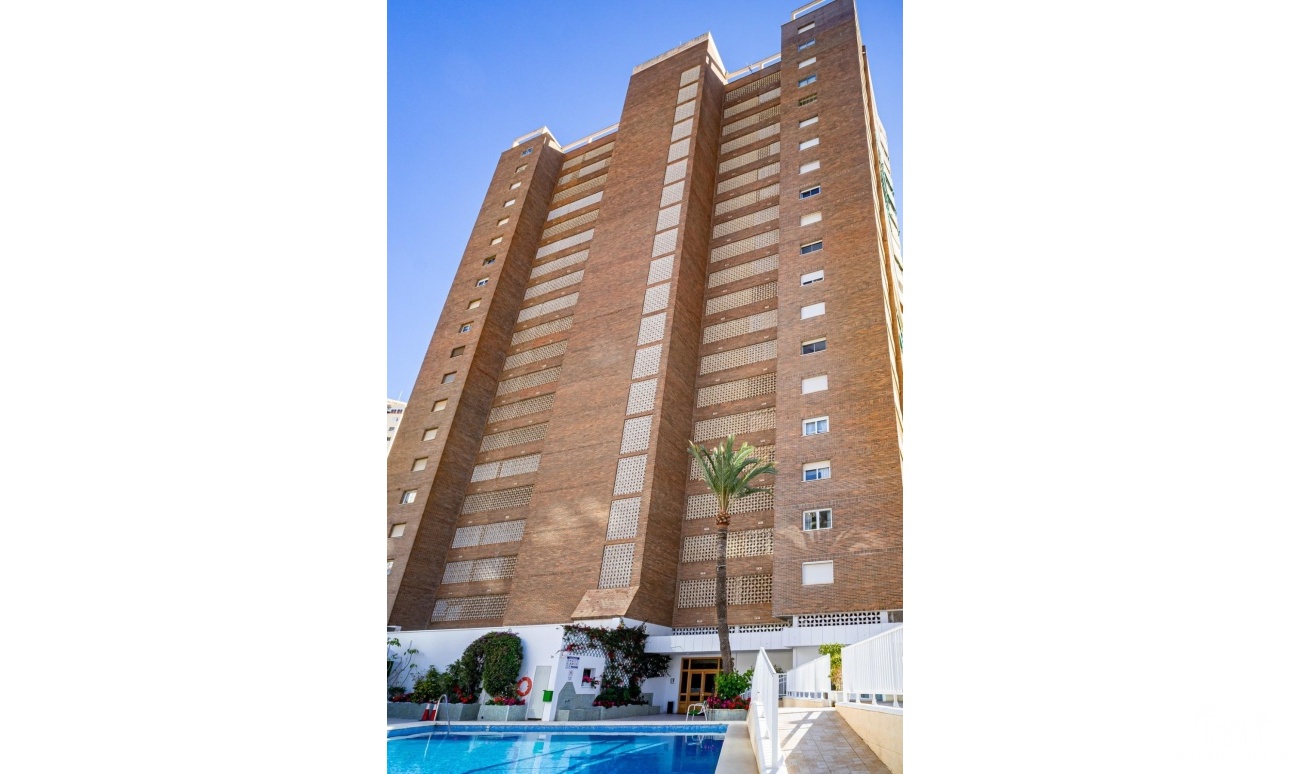 Resale - Apartments - Benidorm - Benidorm Centro