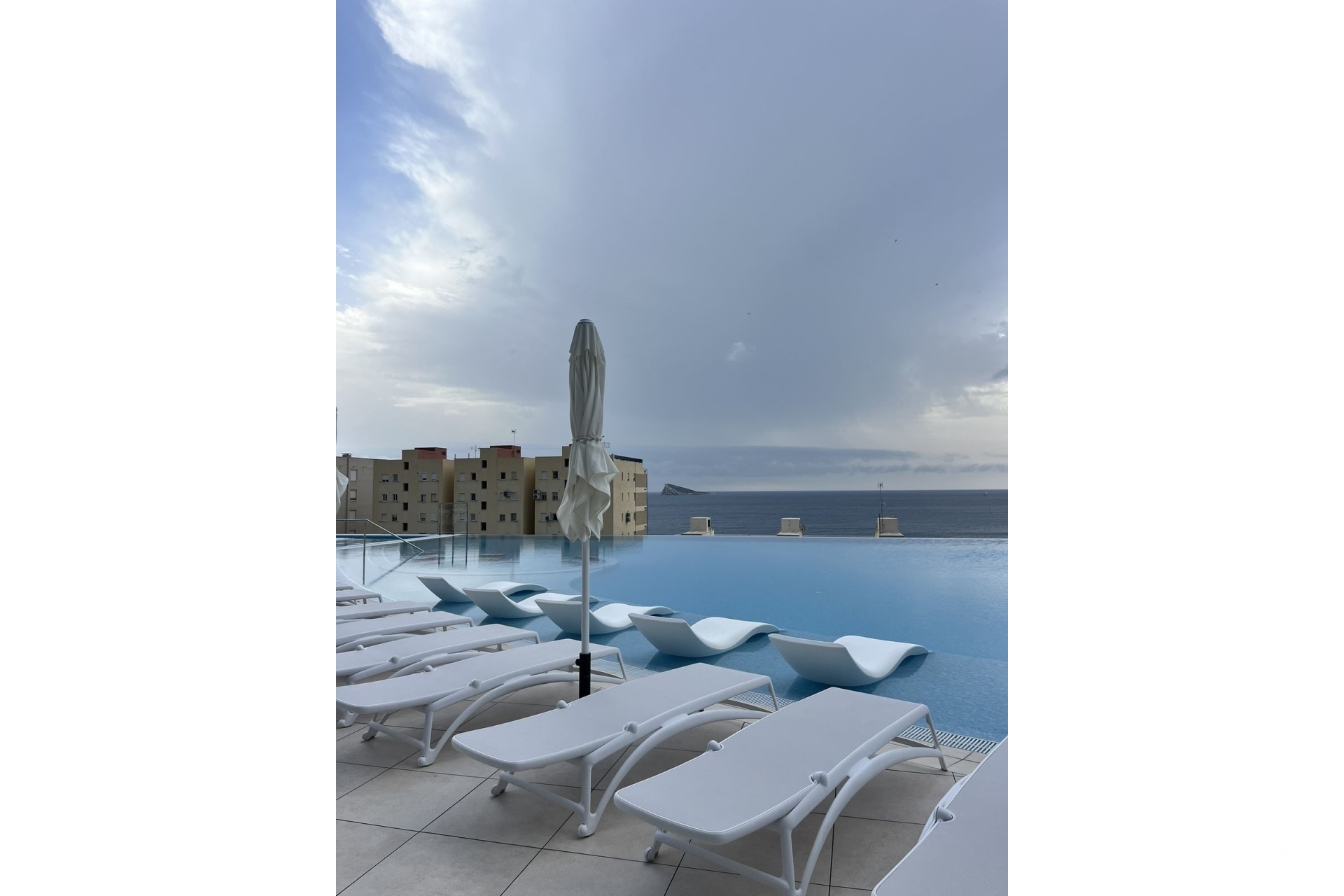 Resale - Apartments - Benidorm - Benidorm Centro