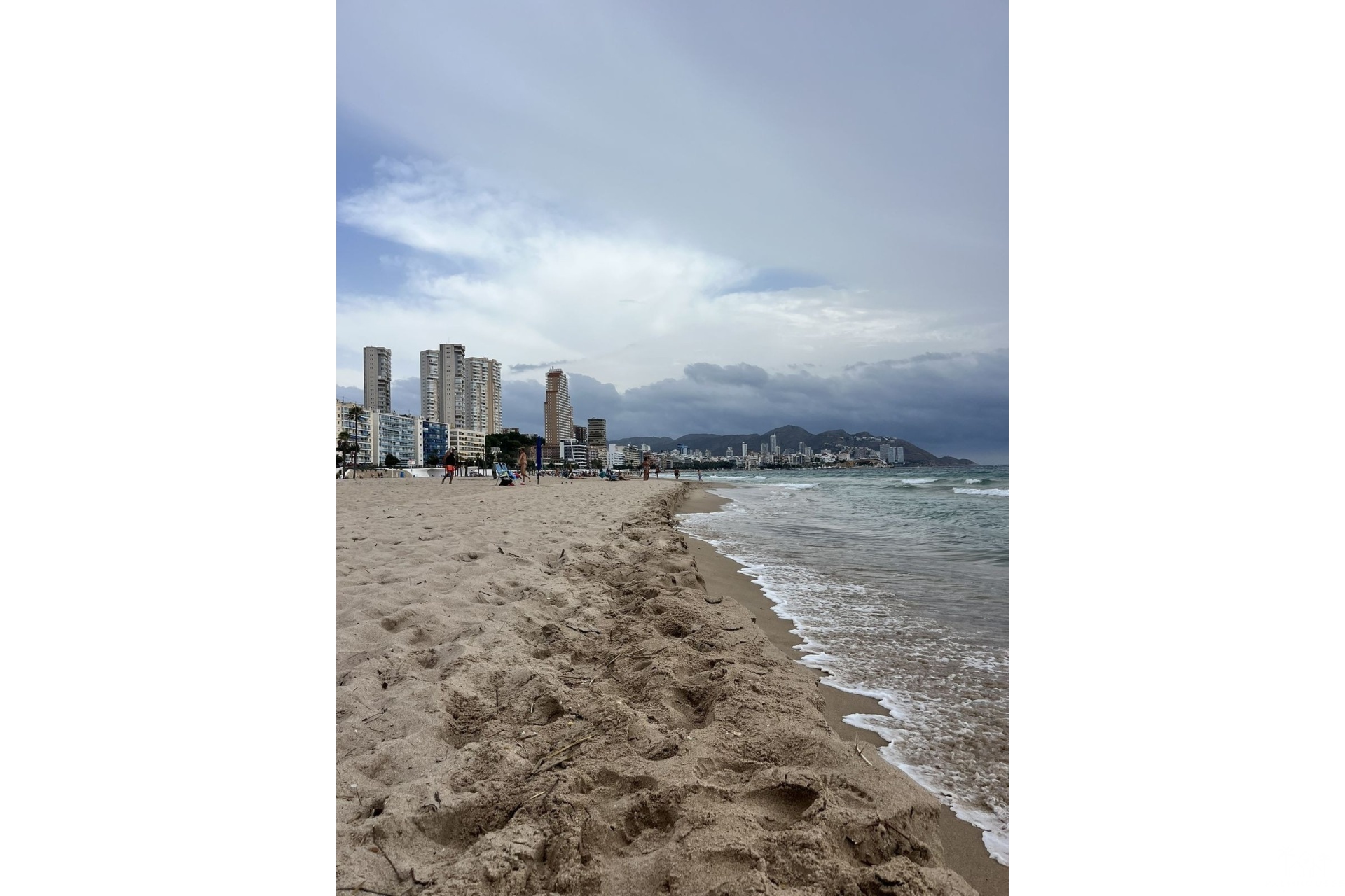 Resale - Apartments - Benidorm - Benidorm Centro