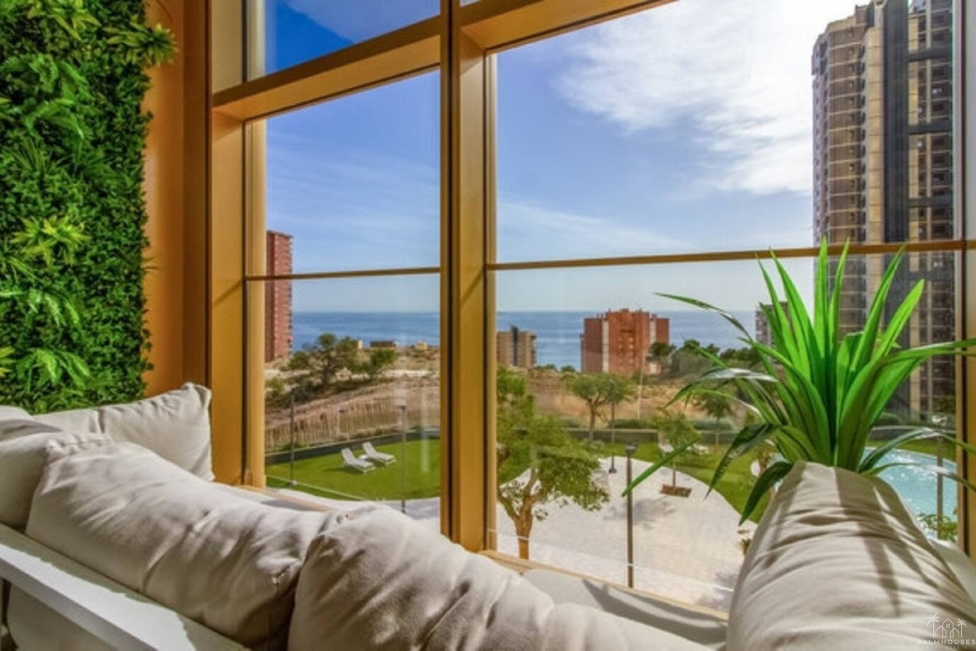 Resale - Apartments - Benidorm - Benidorm Centro