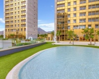 Resale - Apartments - Benidorm - Benidorm Centro
