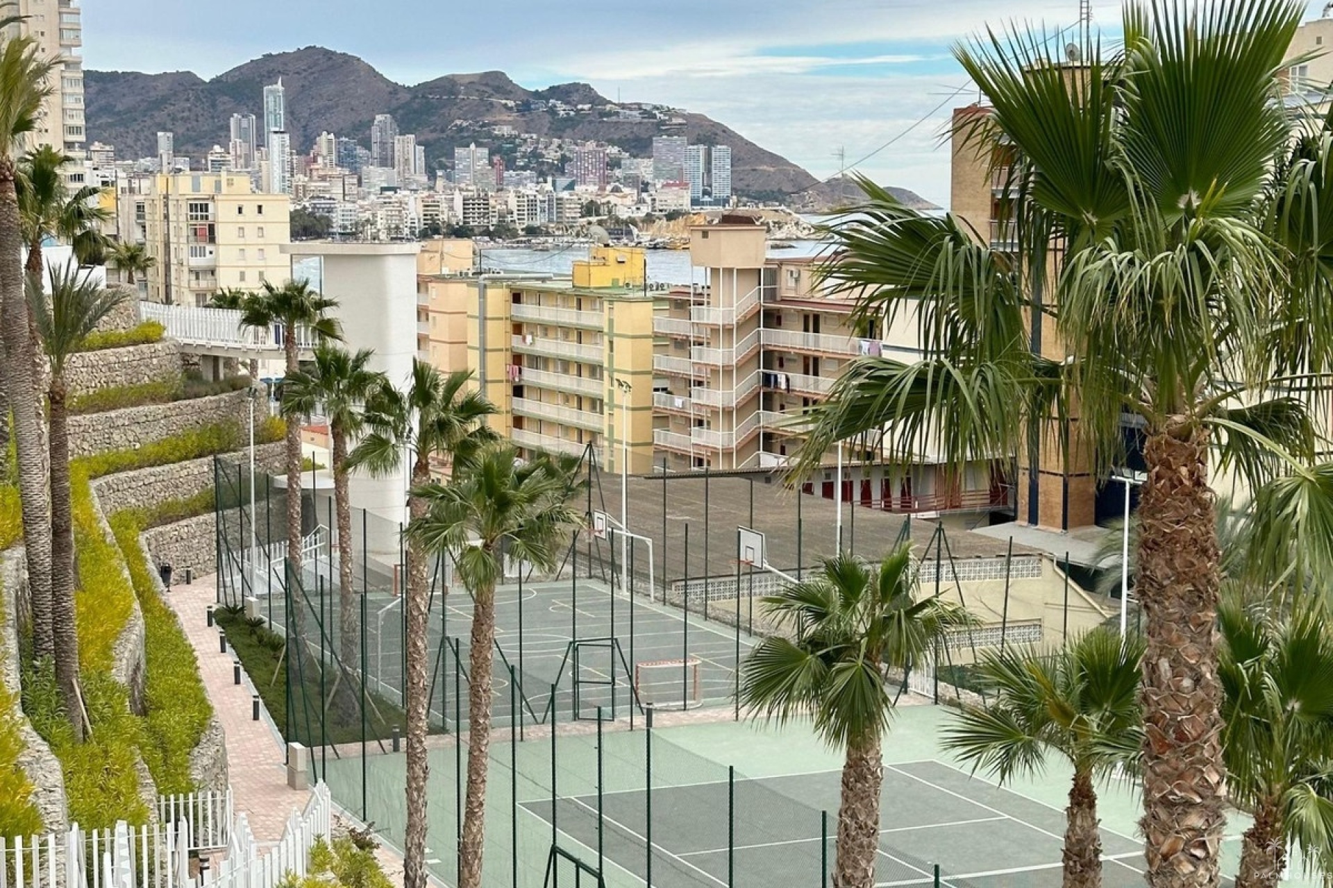 Resale - Apartments - Benidorm - Benidorm Centro