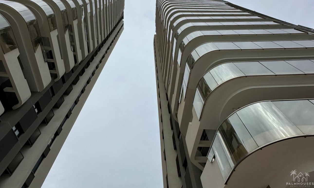 Resale - Apartments - Benidorm - Benidorm Centro