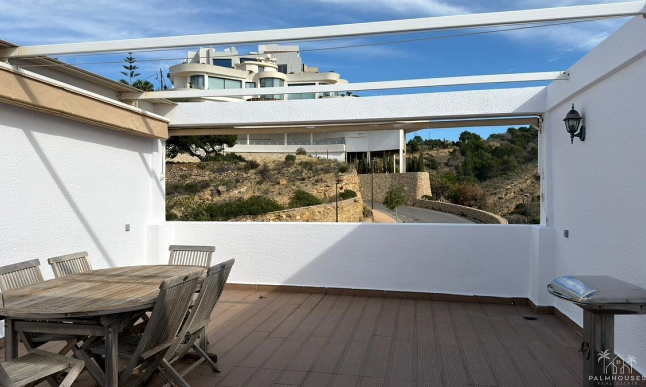 Resale - Apartments - Benidorm - Benidorm Centro