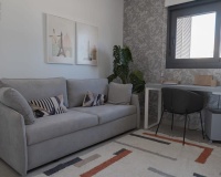 Resale - Apartments - Benidorm - Benidorm Centro