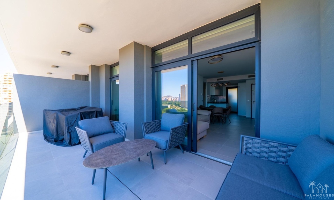 Resale - Apartments - Benidorm - Benidorm Centro