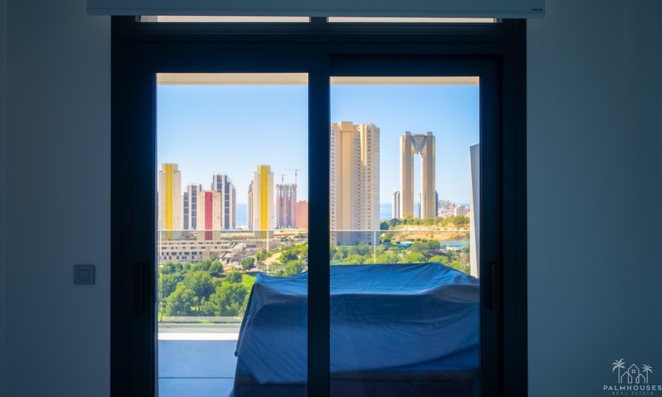 Resale - Apartments - Benidorm - Benidorm Centro
