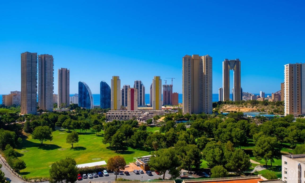 Resale - Apartments - Benidorm - Benidorm Centro