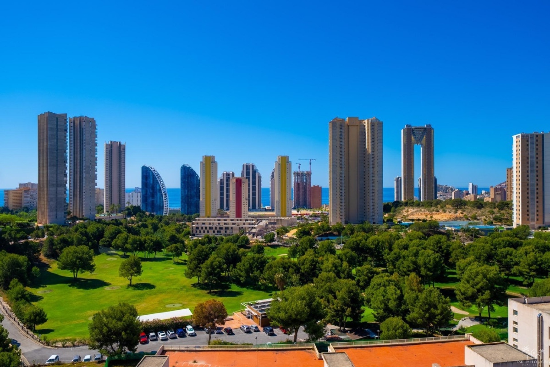 Resale - Apartments - Benidorm - Benidorm Centro