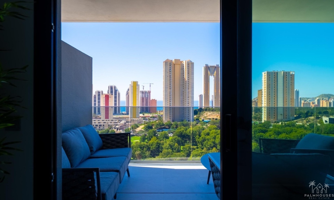 Resale - Apartments - Benidorm - Benidorm Centro