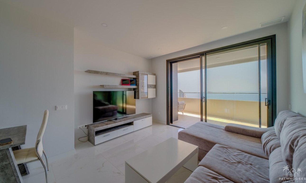 Resale - Apartments - Benidorm - Benidorm Centro