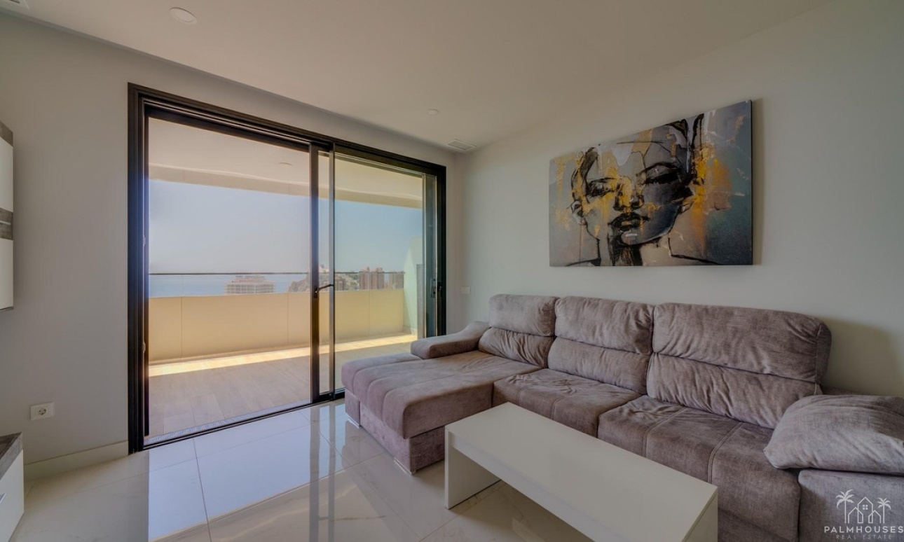 Resale - Apartments - Benidorm - Benidorm Centro