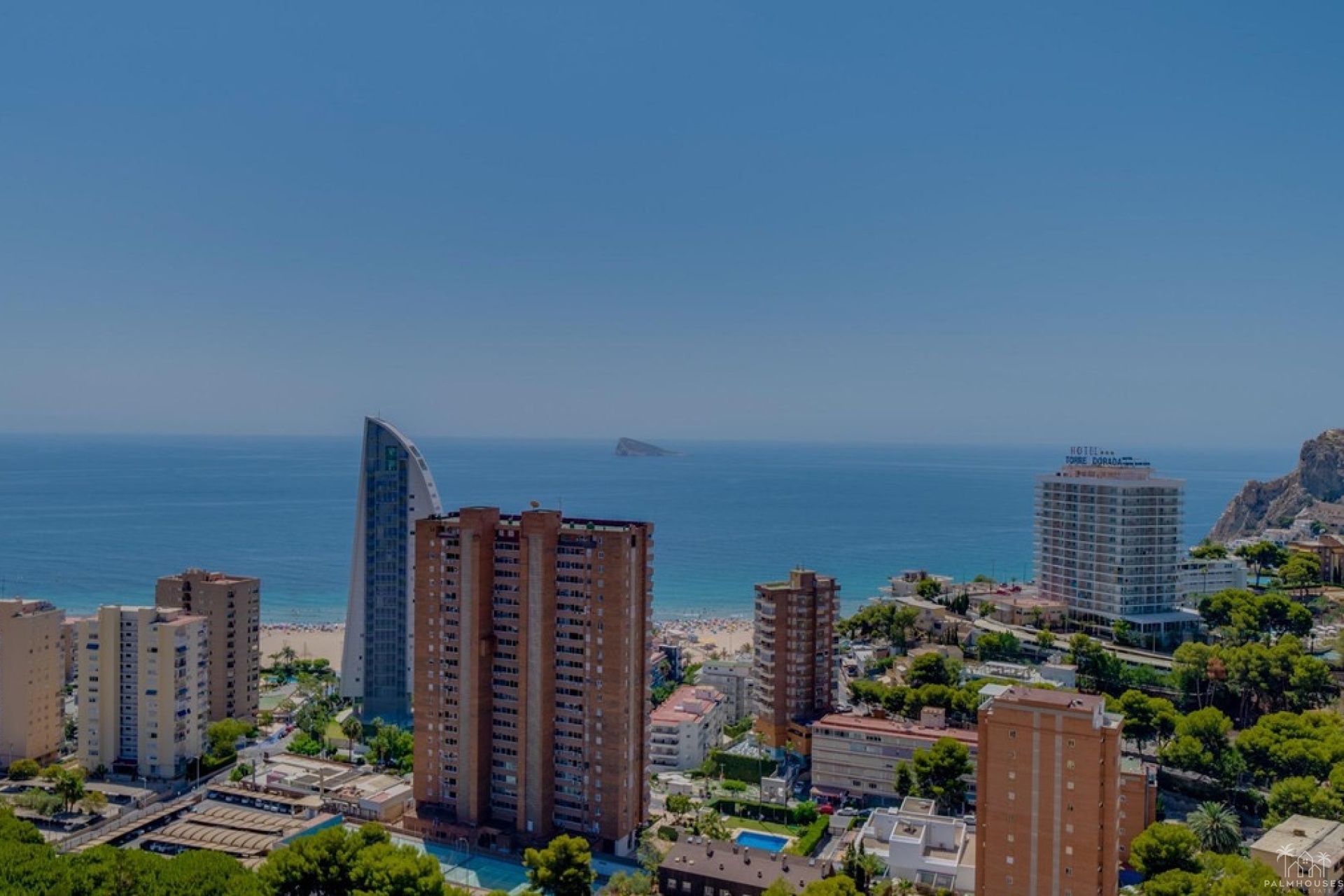 Resale - Apartments - Benidorm - Benidorm Centro
